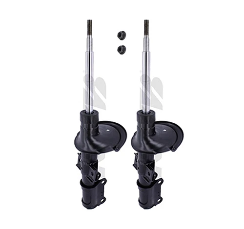 KYB 2 FRONT STRUTS SHOCKS VOLVO S80 98 99 - 03 & V70 3/00 01 02 03 04 2004 - Изображение 1 из 3