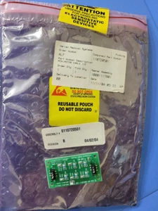 Varian Motor Cable Interface PCB 110720501 PCB - Picture 1 of 5