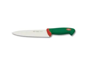 COLTELLERIE SANELLI CUCINA 20 cm VERDE PREMANA PROFESSIONALE - 312620 - Picture 1 of 1