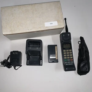 Téléphone portable vintage OKI CDL-700MOBILE PHONE - Photo 1 sur 4