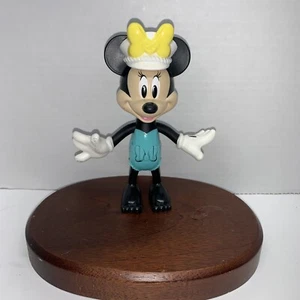 Disney Minnie Mouse Snap n Pose Fashion Doll #2 - Picture 1 of 3