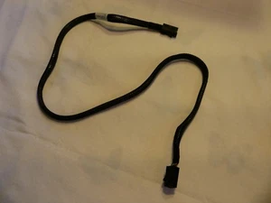 SAS-Kabel 2x Mini-SAS HD SFF-8644 Amphenol 10119217-2080LF - Picture 1 of 2