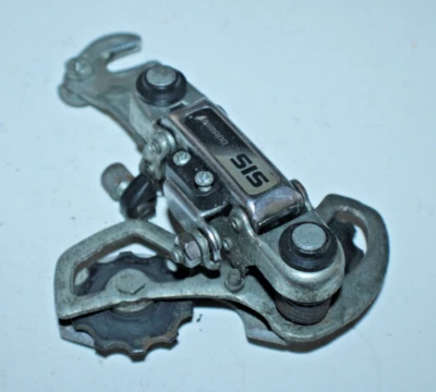Shimano SIS Rear Derailleur Long Reach 7/8 S FDTY15 Touring Road MTB USA Shipper - Photo 1/4