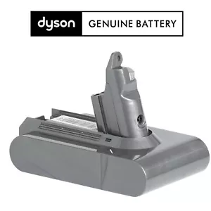 Genuine Dyson SV03 SV05 SV06 SV09 V6 Handheld Vacuum Cleaner Battery 965874-02 - Picture 1 of 6