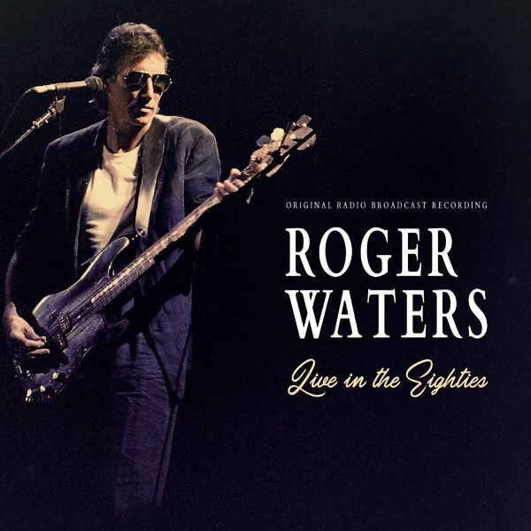 ROGER WATERS LIVE IN THE EIGHTIES Vinyl LP - Image 1 of 1