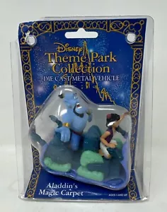 Disney Theme Park Collection Aladdin's Magic Carpet Die Cast Metal Vehicle - Picture 1 of 6