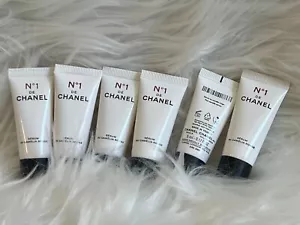 6 X CHANEL N°1 DE CHANEL REVITALIZING SERUM 5ML Each Total 30ML Value $125 - Picture 1 of 1