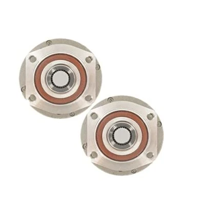 Front Wheel Bearing and Hub Assembly for Volvo C70 S70 V70 850 - Image 1 of 4