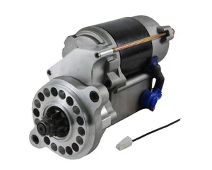 12V 9T STARTER MOTOR FOR DAIMLER JAGUAR VANDEN 420 4.2L 4235CC 258CID 1965-1985 - Picture 1 of 2
