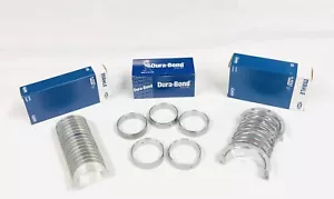 Rod, Mains & Cam Bearings Set 2004-2014 Chevy 4.8L, 5.3L, 6.0L LS1 LS2 GEN IV - Picture 1 of 5