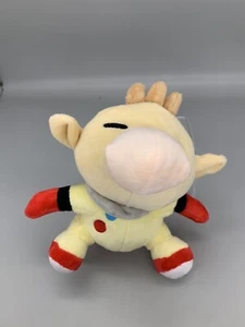 Pikmin 2 Captain Olimar Plüschtier Nintendo HTF Kuscheltier Spielzeug Japan