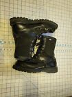 Danner 21210 UNIS Acadia 8” Black Military Boots Gore-Tex Mens Size 7 1/2 EE 