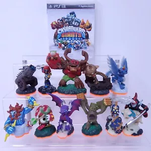 Skylanders Giants | Playstation 3 PS3 Game + 11 Figure Bundle Imaginators - Picture 1 of 3