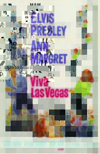 Viva Las Vegas Elvis Presley vintage movie poster print