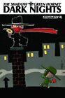 THE SHADOW/GREEN HORNET: DARK NIGHTS #4  SUBSCRIPTION VARIANT (2013) VF/NM DY...