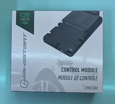 iDataStart CMHCXA0 Control Module For Vehicles  similar to Compustar DC3 - Image 1 of 2