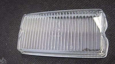  PORSCHE 911 FOG LIGHT LENS  #911-631-964-00 1974-1983 NEW GLASS CLASSIC   - Image 1 of 4