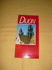 Dijon Capital Of Burgundy Tract Dépliant Prospectus Flyer Tourisme Brochure