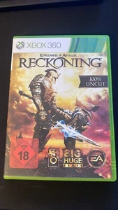 Reckoning | Xbox360 | Sin instrucciones - Imagen 1 de 2