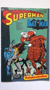 Superman Batman Nr.26 vom 20.12.1975 - TOP ORIGINAL ERSTAUSGABE Comicheft Ehapa - Picture 1 of 3