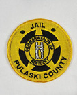 PULASKI COUNTY JAIL CORRECTIONS KENTUCKY KY. POLICE STAR PATCH - NEW CONDITION