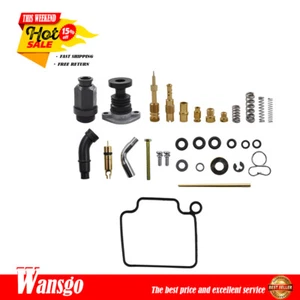 1998-2004 Carburetor & Primer & Choke Rebuild Kit For Honda Foreman 450 TRX450 - Foto 1 di 7