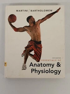 Essentials of Anatomy and Physiology by Edwin F. Bartholomew and Frederic H.... - Picture 1 of 9