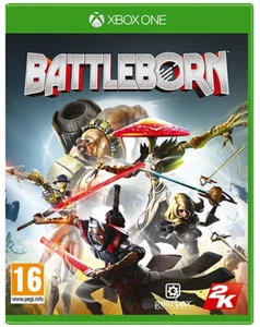 Battleborn Xbox One *en buen estado* - Imagen 1 de 4