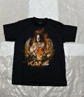 Catch Wwe T-Shirt Kane Taille Enfant 7 - 8 Ans