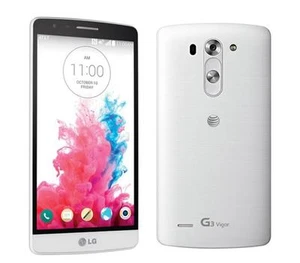 LG G3 Mini Unlocked LG G3 Vigor D725 Quad-Core 1.2GHz 8GB LTE Android OS - Picture 1 of 5