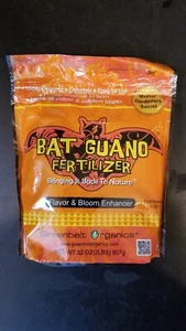 (26lbs) 13x Greenbelt Organics Bat Guano Odorless Phosphate Fertilizer 2 lbs/ea. - Picture 1 of 3
