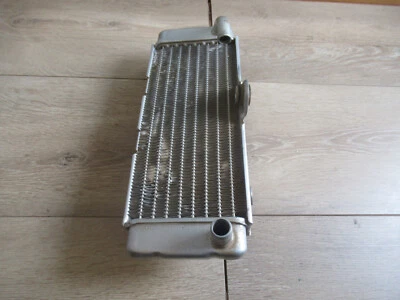 Radiador CR 125 WR HUSQVARNA 1995 CR 125 WR 1995 ESQUERDO - Imagem 1 de 4