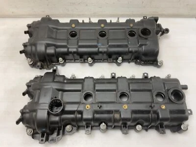 Cubiertas de válvula de motor Jeep JK Wrangler 3,6 L OEM 2012 2013 2014 2015-2017 001883 Foto 1 de 4