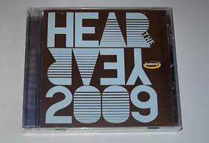 Jostens Hear The Year (2009, CD) - Adele Mudvayne Seether Factory Sealed Sony - Picture 1 of 3