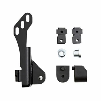 Suspensión Revtek 6128 2,5" nivel delantero con amortiguador extendido & Soporte de barra de oruga NUEVO Foto 1 de 3