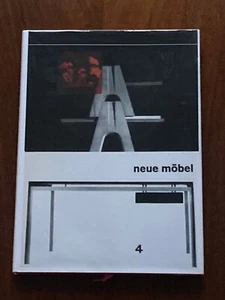 Neue Möbel New Furniture Meubles Nouveaux 4 1958 - Bild 1 von 3
