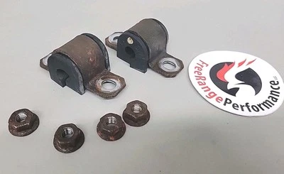 Barra estabilizadora trasera Mazda Miata 1999-2005 NB bujes soportes de montaje Foto 1 de 3