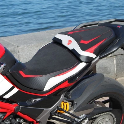 Cubierta de asiento confort Ducati Multistrada 1200 1260 2015-2020 TPZ Italia nueva Foto 1 de 3