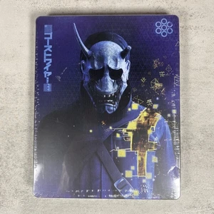 Ghostwire Tokyo PS5 Steelbook Best Buy Exclusivo SIN JUEGO NUEVO PRECINTADO - Imagen 1 de 4