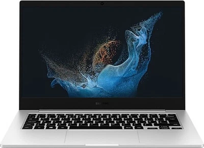 Samsung Galaxy Book 2 GO 5G NP345XNA-KA2UK 8GB/256GB Silver QWERTY, NEU Sonstige - Bild 1 von 4