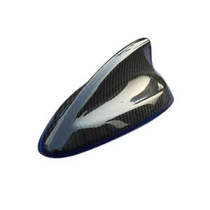 Carbon Fiber Shark Fin Antenna Cover for BMW 3 Series F30 F35 F22 F23 F82 F32 I - Picture 1 of 10