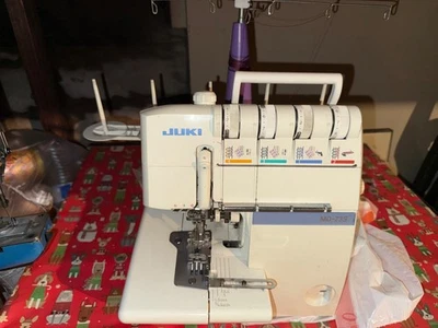 MO-735 2/3/4/5 Thread Overlock Serger Sewing Machine with Coverstitch - Image 1 of 3