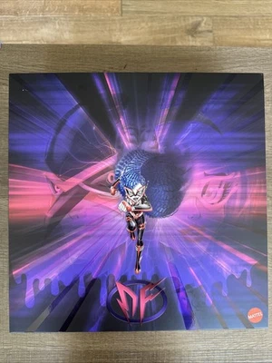 2024 SDCC COMIC CON Monster High Deadfast Ghoulia Yelps Doll NIB HRP95-9993 - Image 1 of 4