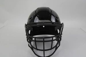 Oregon Ducks Riddell Helmet - Football Men's Black Used - Picture 1 of 6