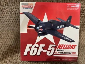 Dragon Wings-Warbirds 1:72 F6F-5 Hellcat White 9 USS Princeton 1944, No. 50235 - Picture 1 of 10