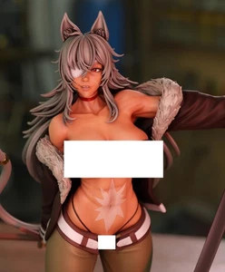 Nsfw + sfw handbemalte Anime Figur - 12k Auflösung! | 3d gedruckte Figuren - Bild 1 von 8