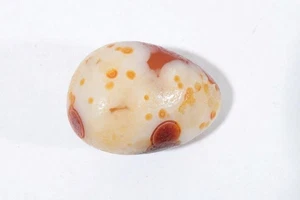 Gobi Desert Eye 45 gr Agate lot 5 - Picture 1 of 16