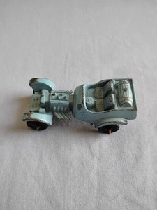 Vintage 1950's Tootsie Toy Hot Rod Diecast Metal 2" GOOD SHAPE - Picture 1 of 5