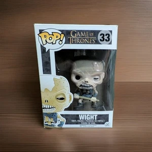 Juego de Tronos Wight Pop! Figura Vinilo #33 ¡BÓVEDA! - Imagen 1 de 6