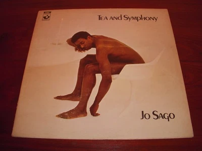 TEA AND SYMPHONY JO SAGO ORIG UK HARVEST PSYCH FOLK ROCK PROG  A1/B1 NO EMI - Image 1 of 4